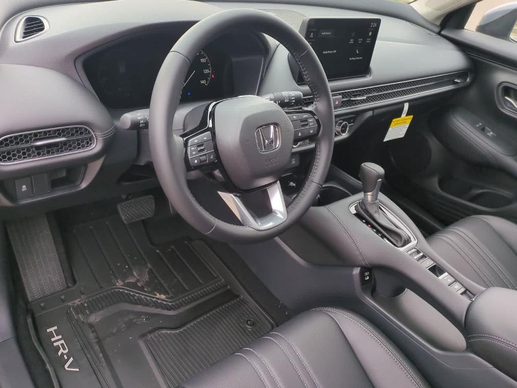 new 2026 Honda HR-V car, priced at $32,337