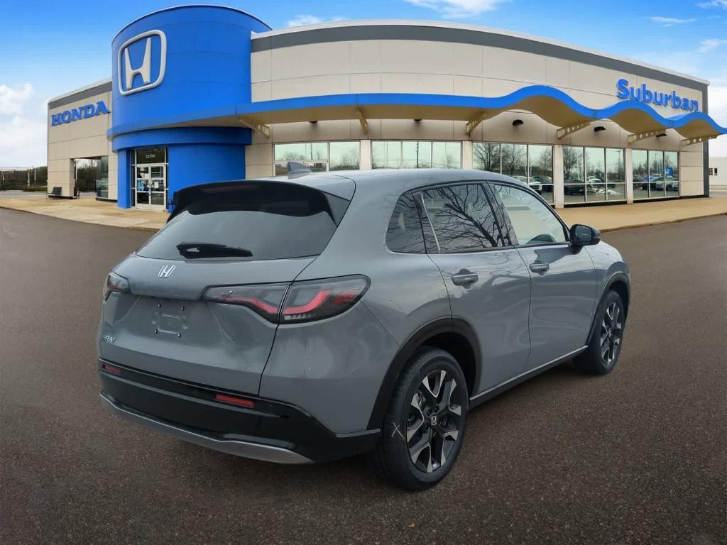 new 2026 Honda HR-V car, priced at $32,337