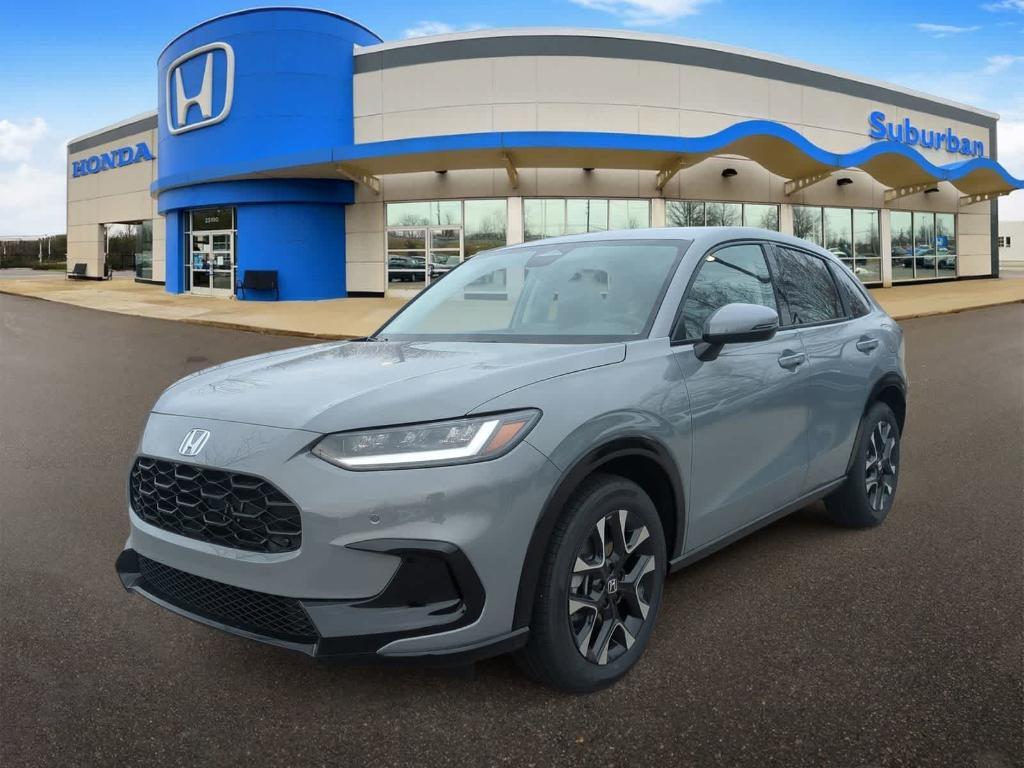 new 2026 Honda HR-V car, priced at $32,337