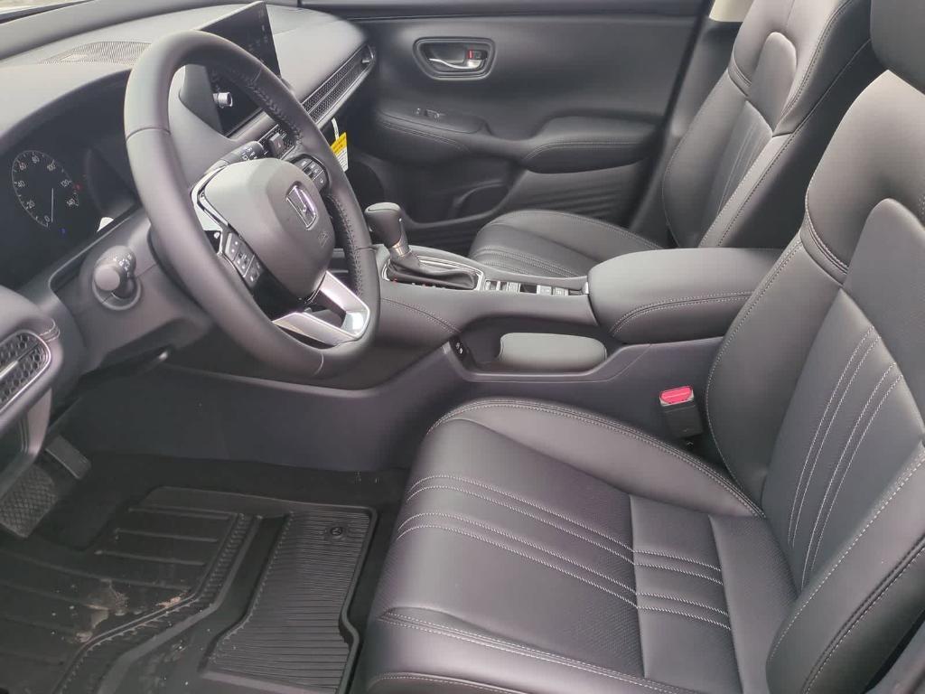 new 2026 Honda HR-V car, priced at $32,337