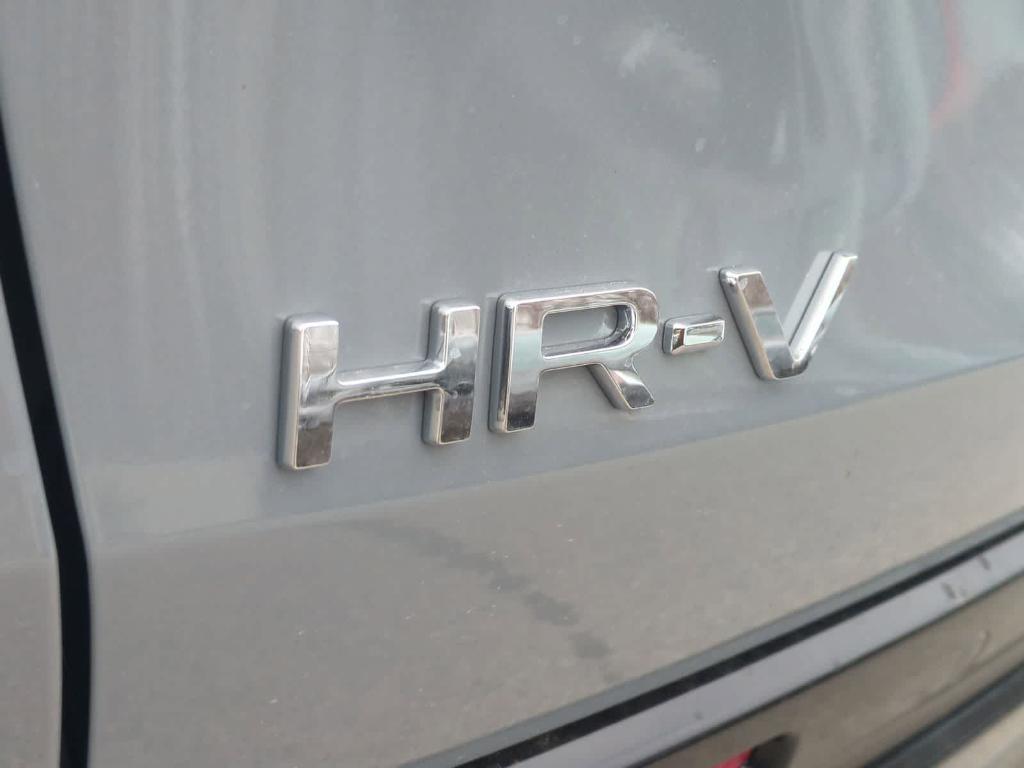 new 2026 Honda HR-V car, priced at $32,337