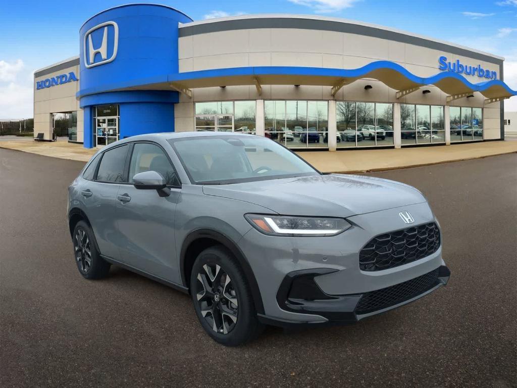 new 2026 Honda HR-V car, priced at $32,337