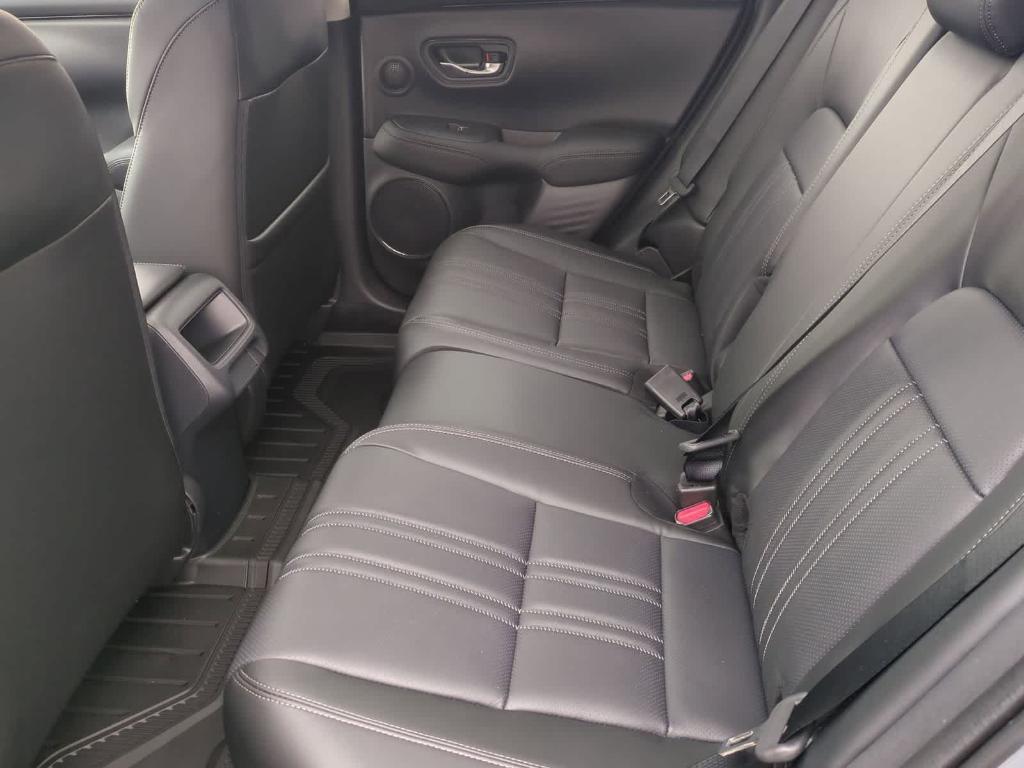 new 2026 Honda HR-V car, priced at $32,337