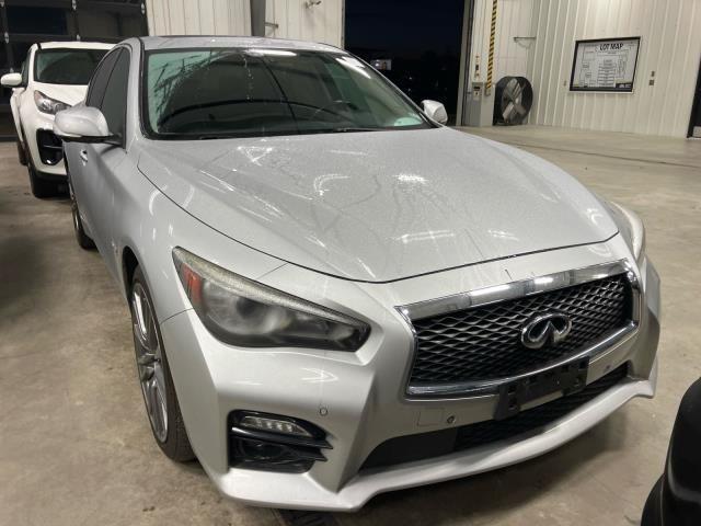 used 2016 INFINITI Q50 car, priced at $15,470