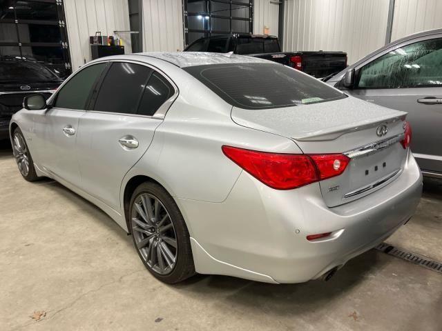 used 2016 INFINITI Q50 car, priced at $15,470
