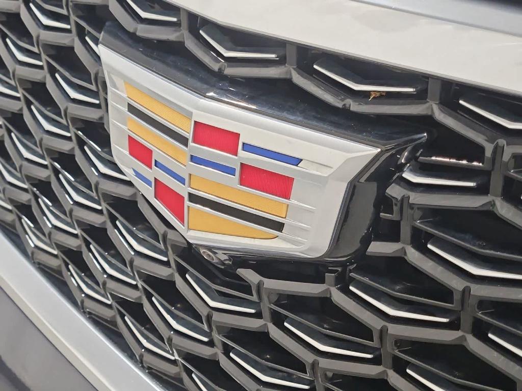 used 2025 Cadillac XT4 car, priced at $30,675