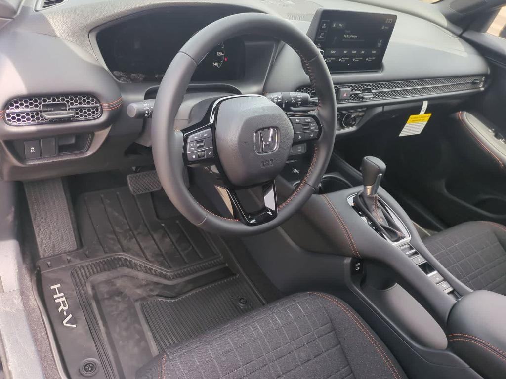 new 2027 Honda HR-V car