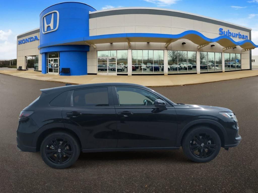new 2027 Honda HR-V car