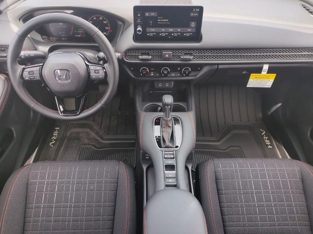 new 2027 Honda HR-V car