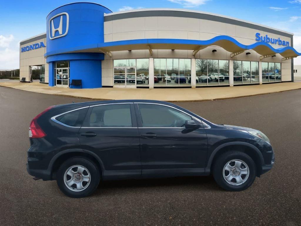 used 2015 Honda CR-V car, priced at $11,709