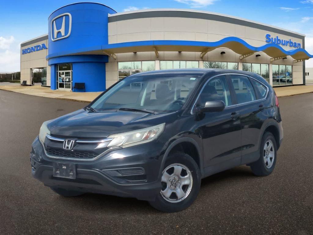 used 2015 Honda CR-V car, priced at $11,709