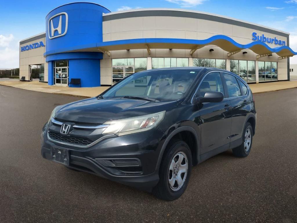 used 2015 Honda CR-V car, priced at $11,709