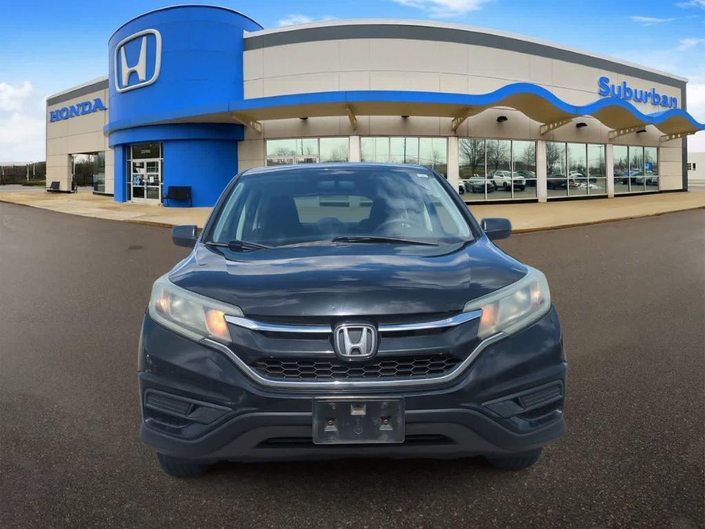 used 2015 Honda CR-V car, priced at $11,709