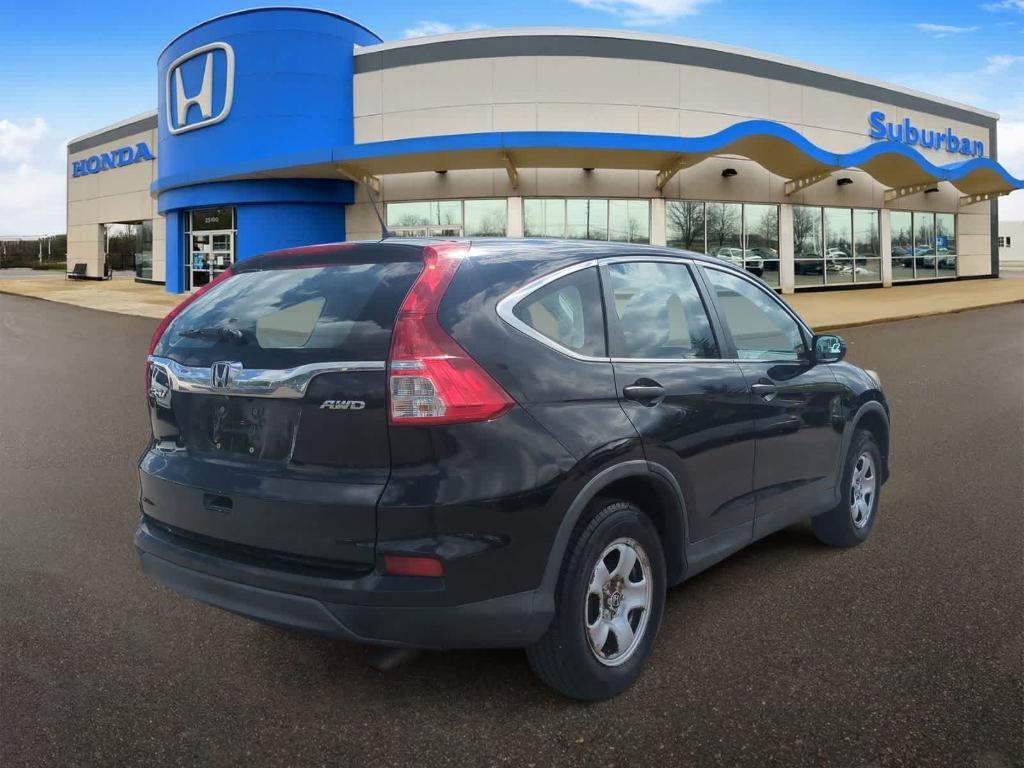used 2015 Honda CR-V car, priced at $11,709