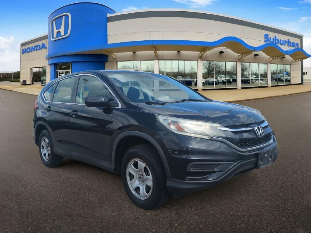 used 2015 Honda CR-V car, priced at $11,709