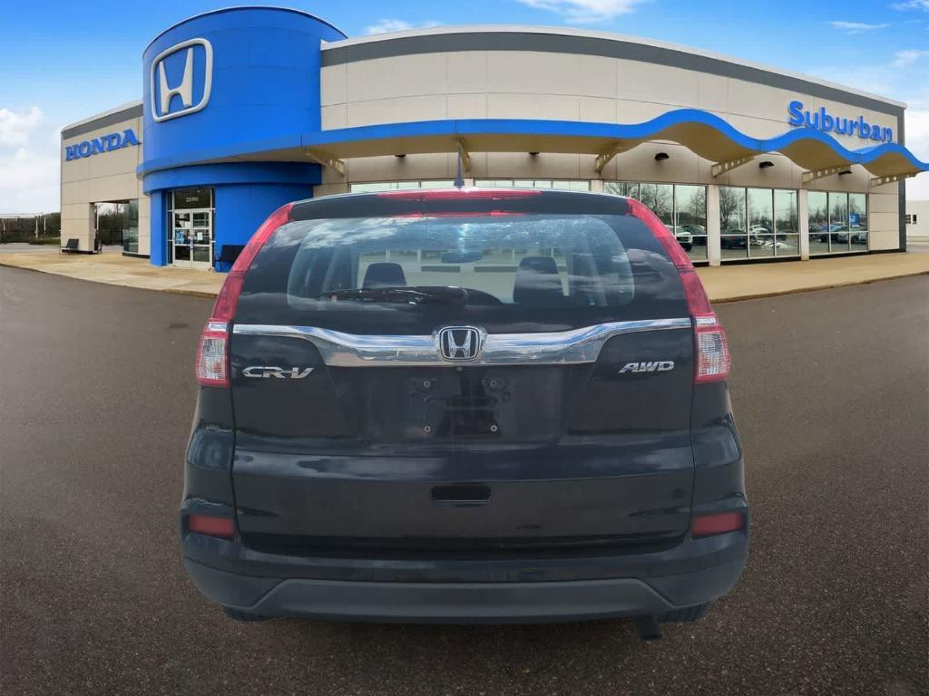 used 2015 Honda CR-V car, priced at $11,709