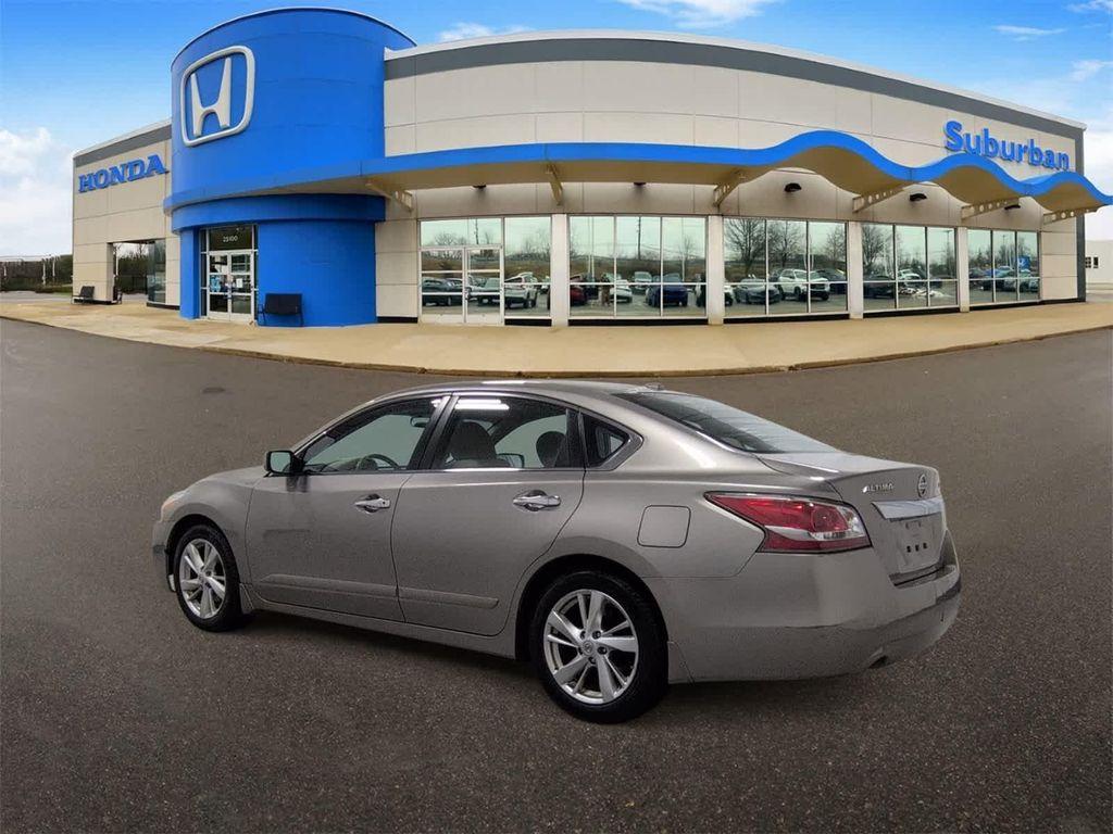 used 2015 Nissan Altima car, priced at $6,675