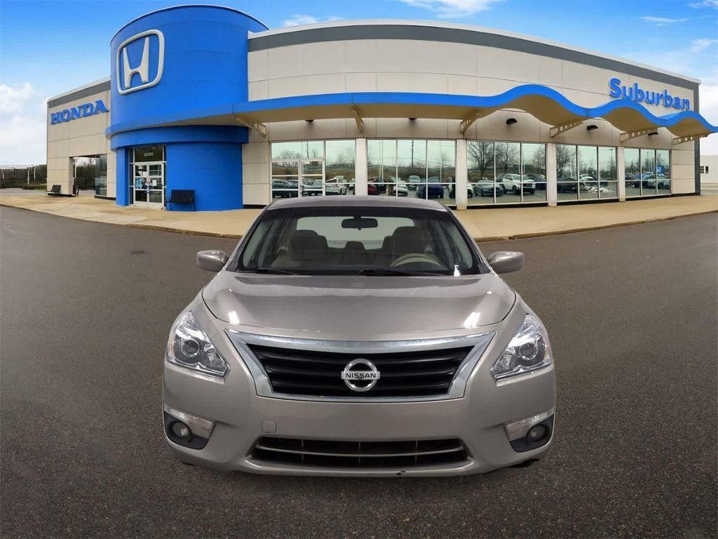 used 2015 Nissan Altima car, priced at $6,675