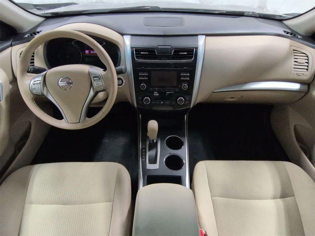 used 2015 Nissan Altima car, priced at $6,675