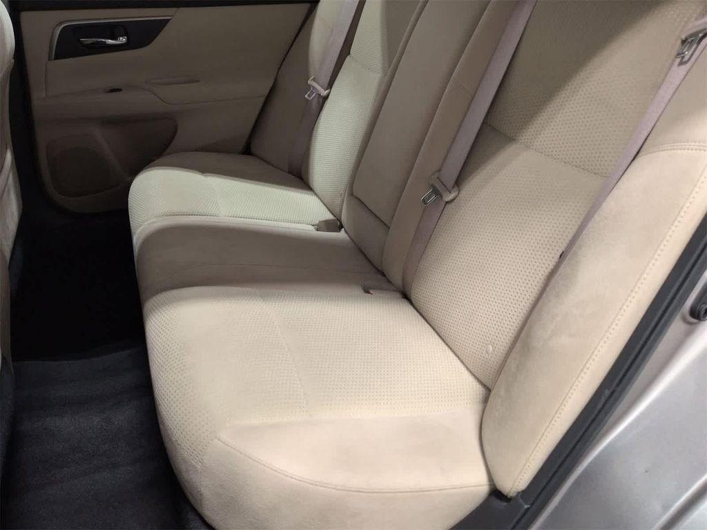 used 2015 Nissan Altima car, priced at $6,675
