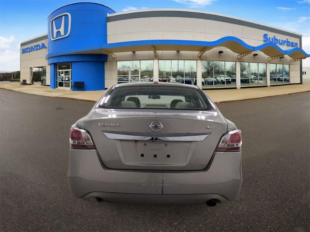 used 2015 Nissan Altima car, priced at $6,675
