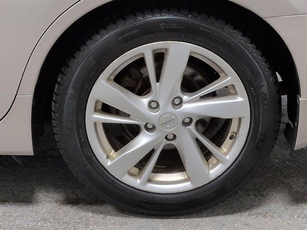 used 2015 Nissan Altima car, priced at $6,675