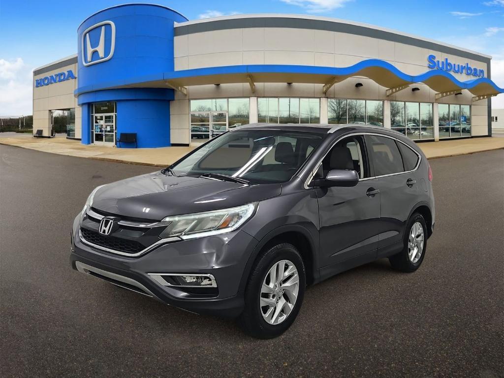 used 2015 Honda CR-V car, priced at $13,497