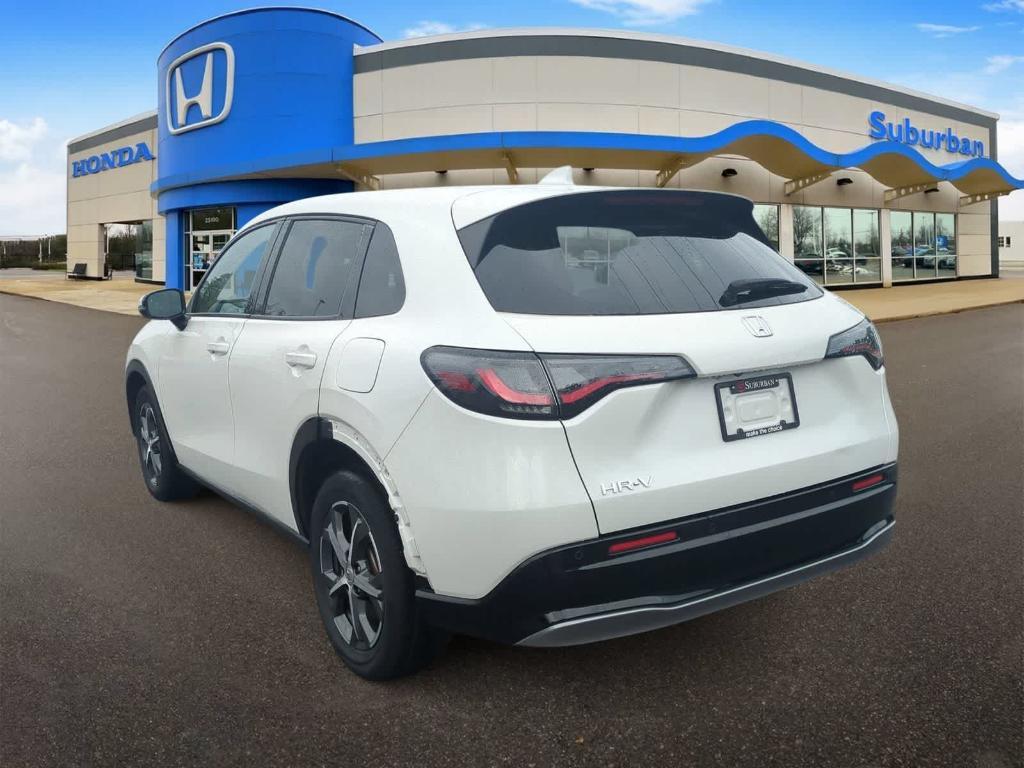 used 2024 Honda HR-V car, priced at $26,635