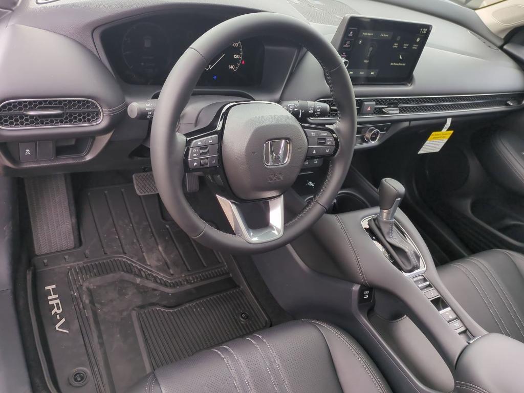 new 2026 Honda HR-V car, priced at $32,337