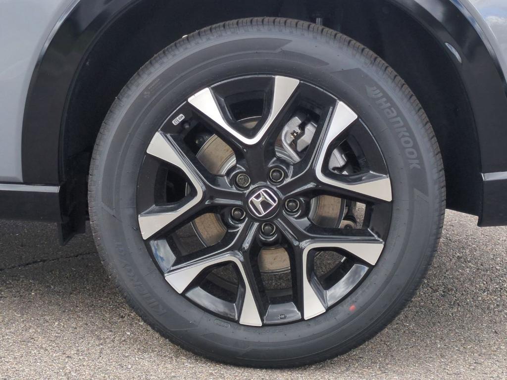 new 2026 Honda HR-V car, priced at $32,337