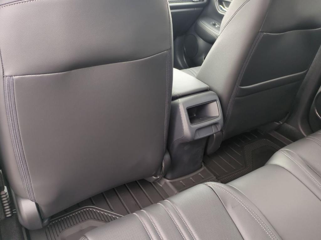 new 2026 Honda HR-V car, priced at $32,337