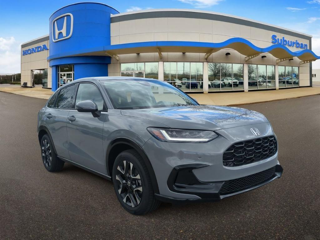 new 2026 Honda HR-V car, priced at $32,337