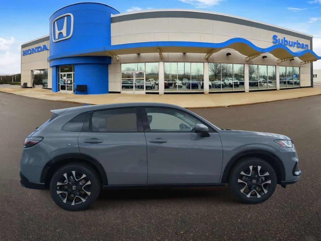 new 2026 Honda HR-V car, priced at $32,337