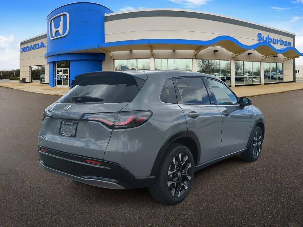 new 2026 Honda HR-V car, priced at $32,337