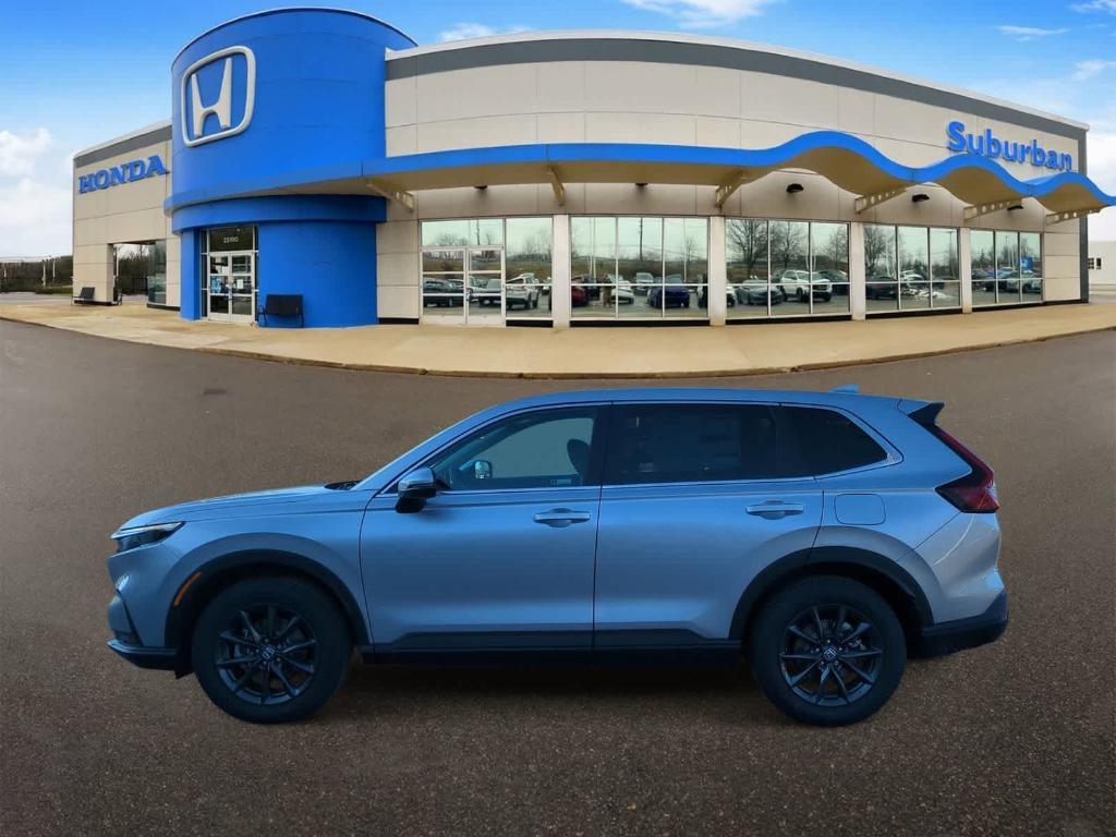 new 2026 Honda CR-V car, priced at $36,531