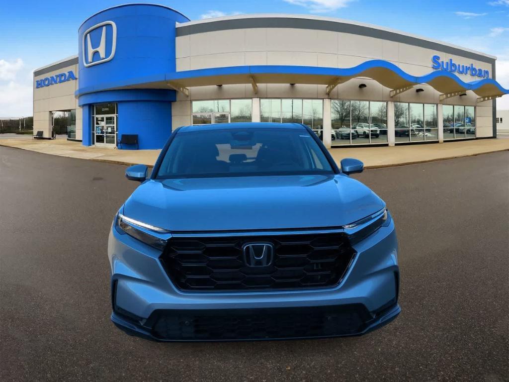 new 2026 Honda CR-V car, priced at $36,531