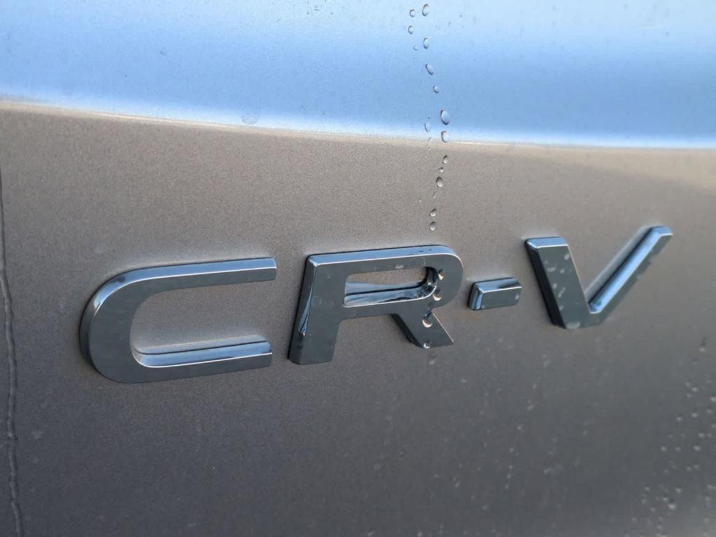 new 2026 Honda CR-V car, priced at $36,531