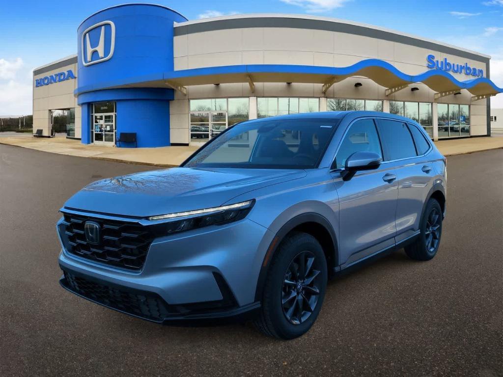 new 2026 Honda CR-V car, priced at $36,531