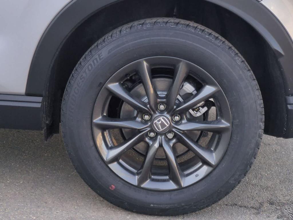 new 2026 Honda CR-V car, priced at $36,531