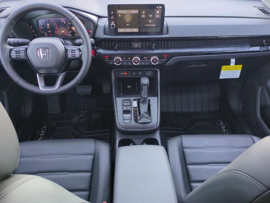 new 2026 Honda CR-V car, priced at $36,531