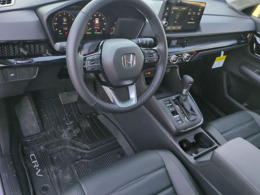 new 2026 Honda CR-V car, priced at $36,531