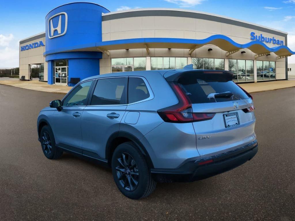new 2026 Honda CR-V car, priced at $36,531