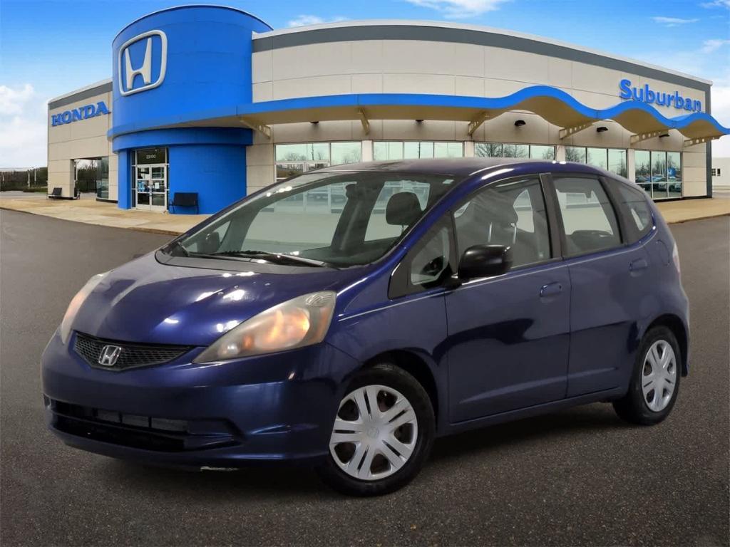 used 2009 Honda Fit car, priced at $6,040