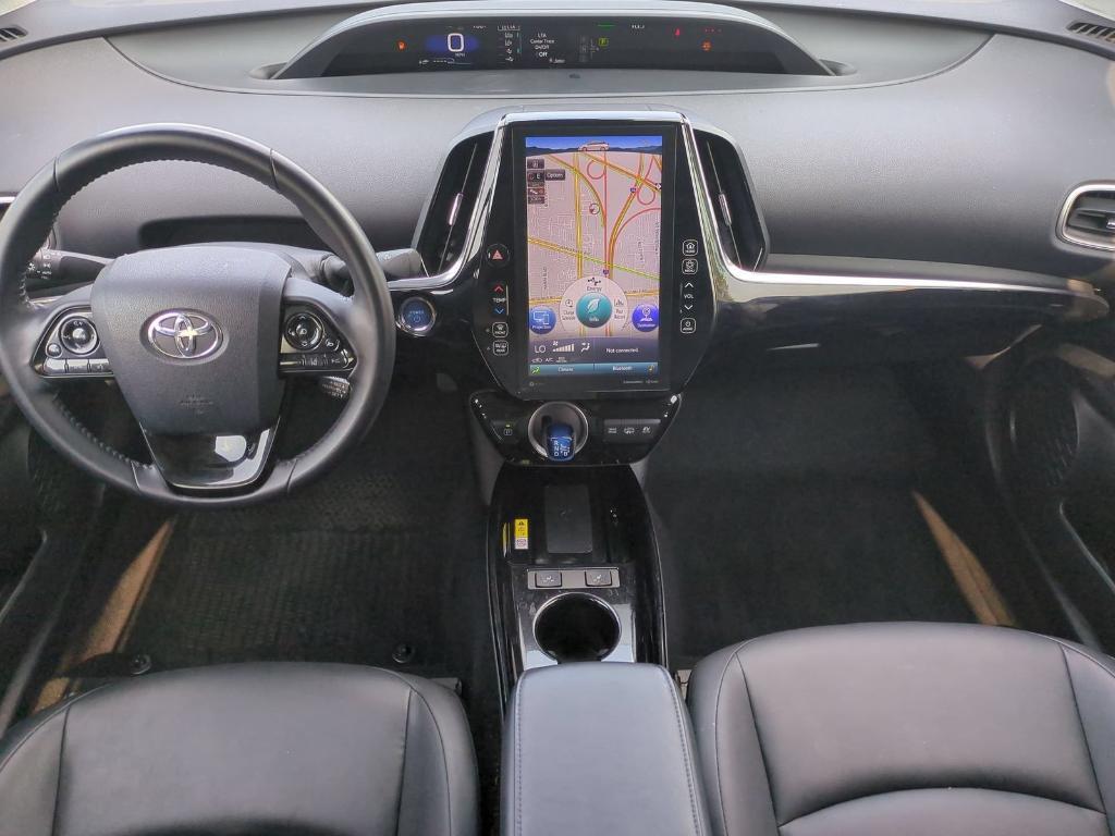used 2021 Toyota Prius Prime car, priced at $20,511