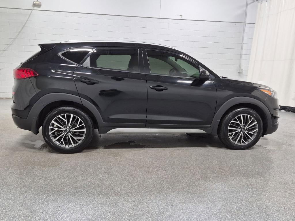 used 2021 Hyundai Tucson car, priced at $16,531