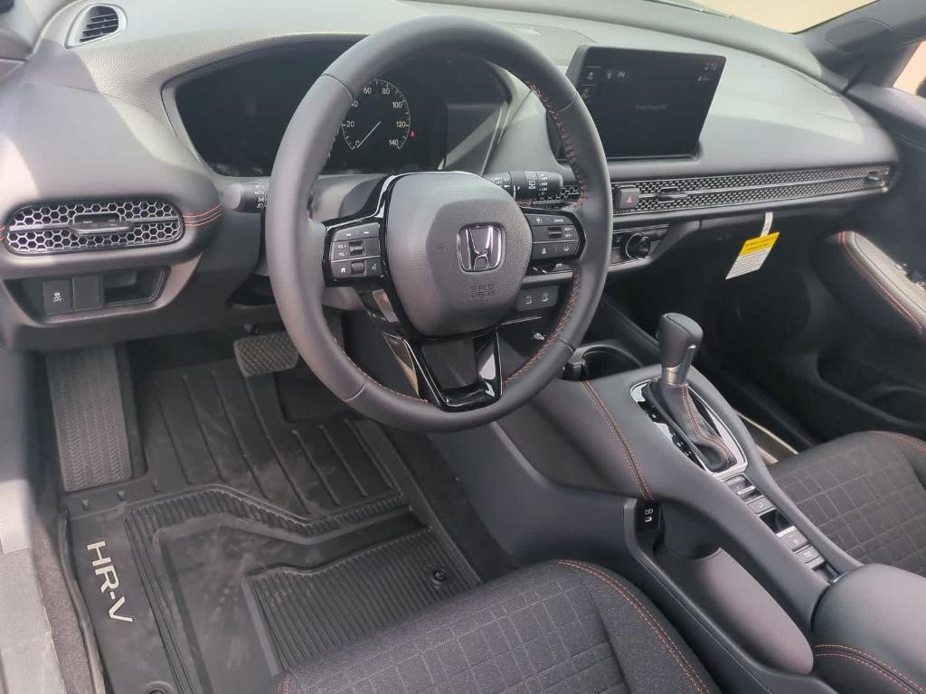 new 2027 Honda HR-V car