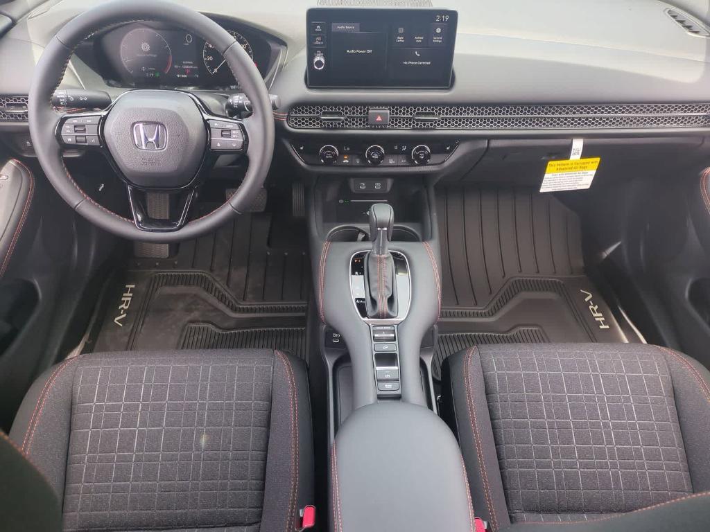 new 2027 Honda HR-V car