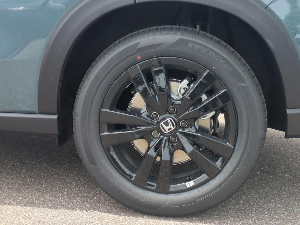new 2027 Honda HR-V car