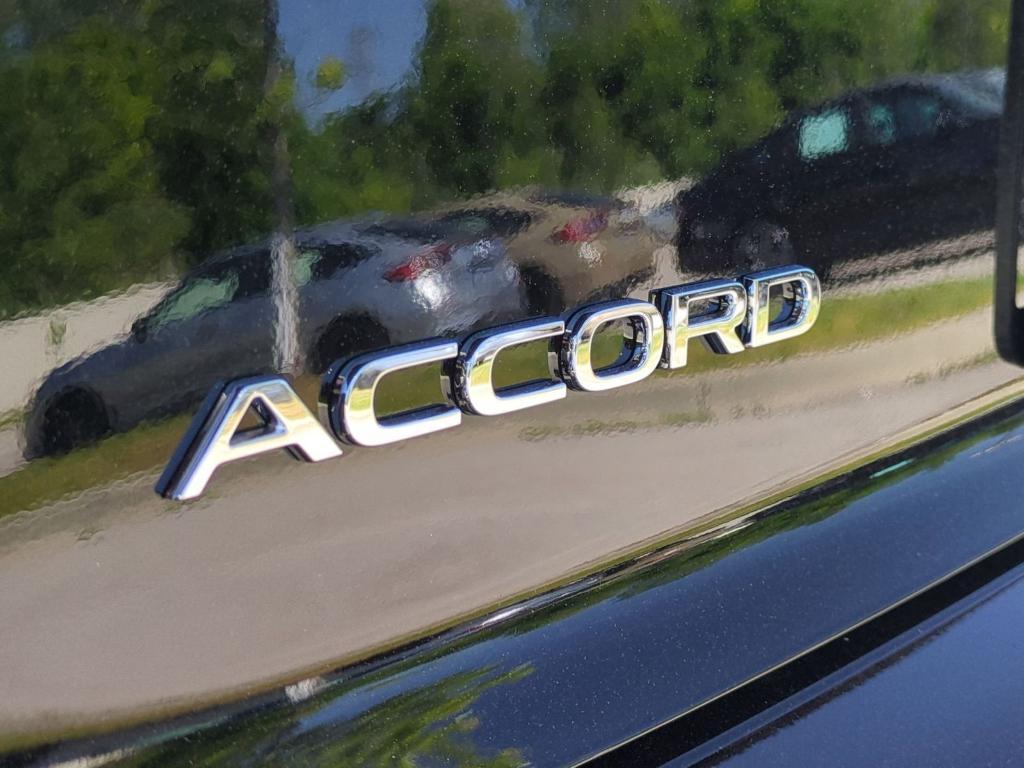 new 2026 Honda Accord car, priced at $33,017