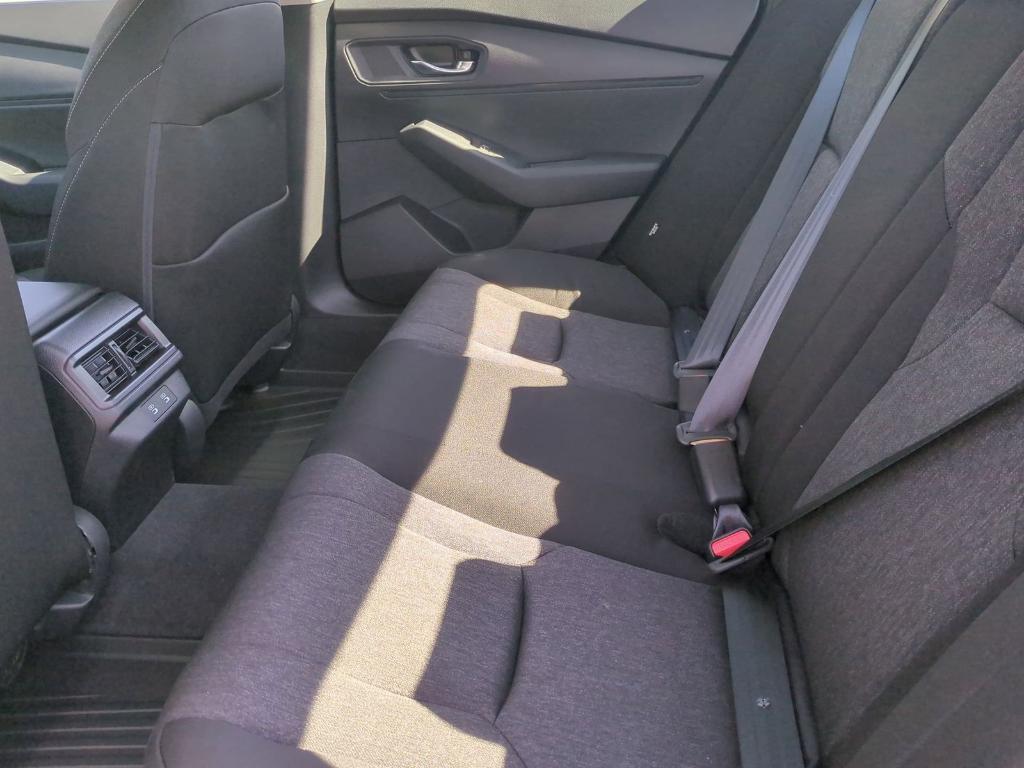 new 2026 Honda Accord car, priced at $33,017